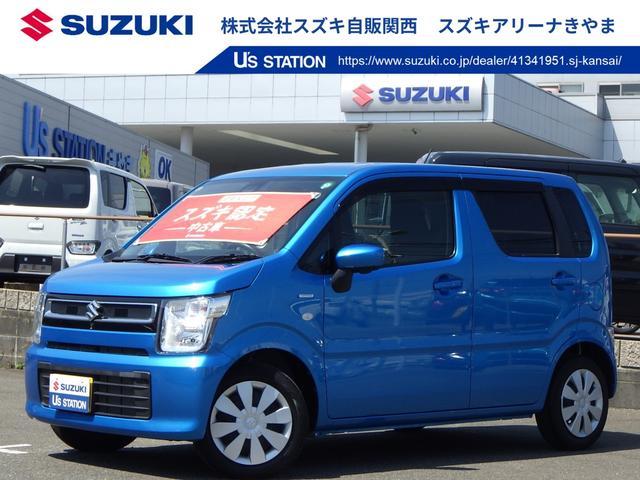 ワゴンＲ　ＨＹＢＲＩＤ　ＦＸ　２型　スズキセーフテ