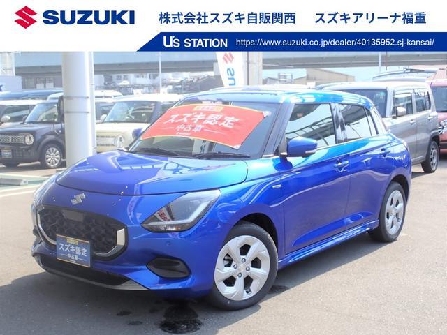 スイフト　ＨＹＢＲＩＤ　ＭＸ　セーフティサポート　