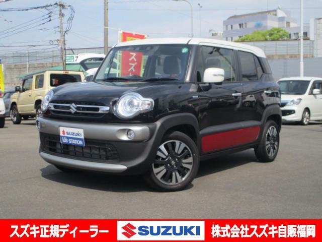 クロスビー　ＨＹＢＲＩＤ　ＭＺ　３型／サポカー