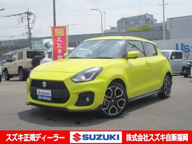 スイフト　４型／全方位モニター用カメラパッケージ／