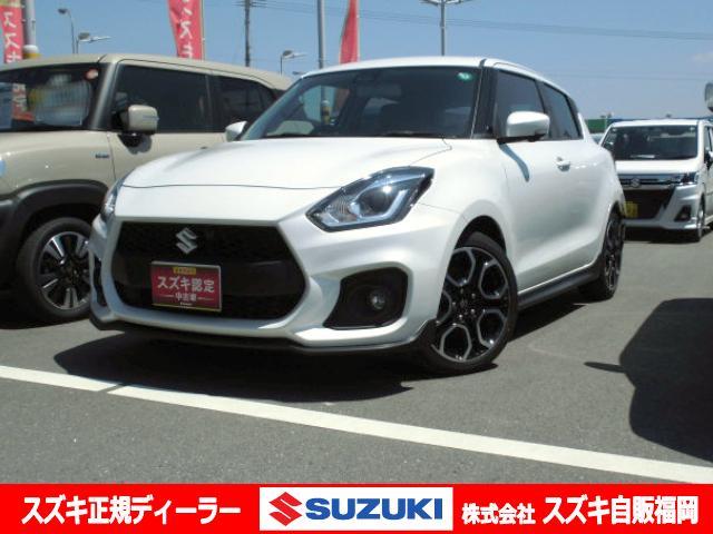 スイフト　４型　全方位モニター用カメラパッケージ装