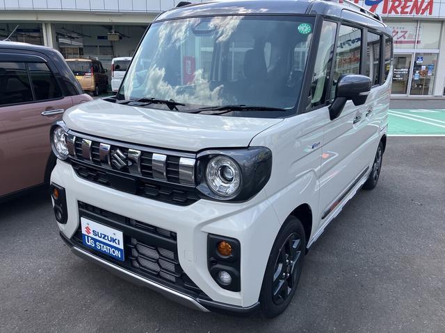 スペーシア　ギア　ハイブリッドＸＺ