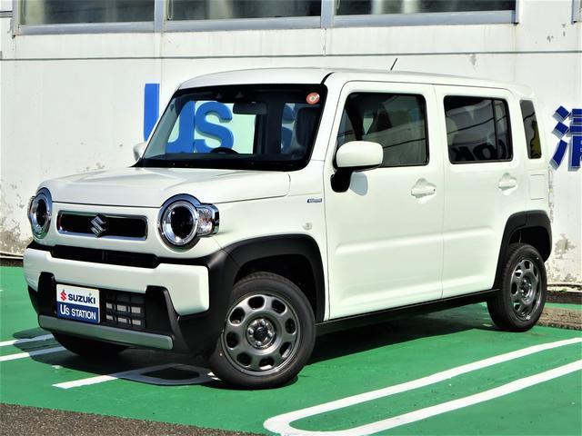 ハスラー　ＨＹＢＲＩＤ　Ｇ　３型　ＦＦ　ＣＶＴ　　