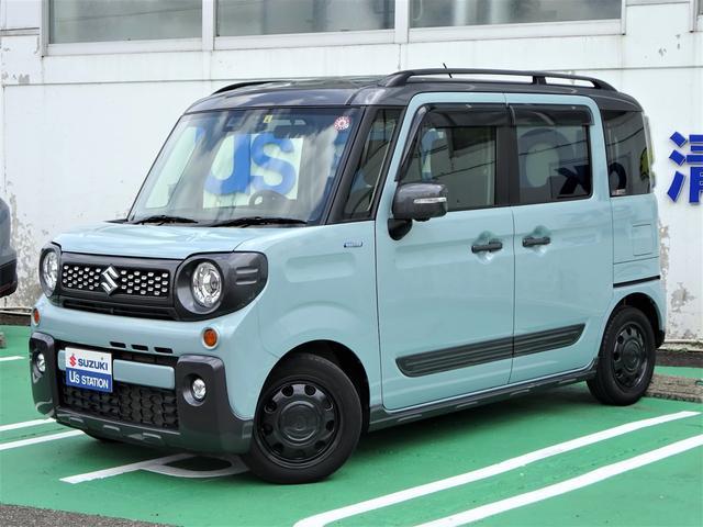 スペーシア　ギア　ギア　ＨＹＢＲＩＤ　ＸＺターボ　ＭＫ５３