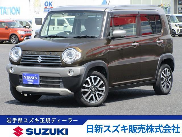 ハスラー　４ＷＤ　Ｊ　ＳＴＹＬＥ　ＩＩＩ　ターボ　ＭＲ４１