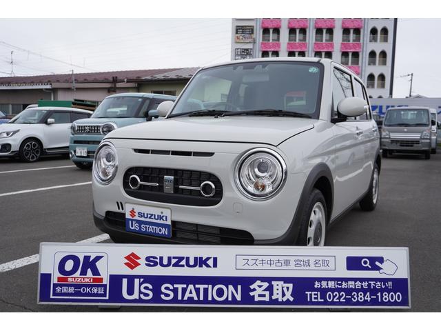 アルト　ラパン　ＬＣ　ＬＣ　Ｘ　５型　２ＷＤ　ＣＶＴ