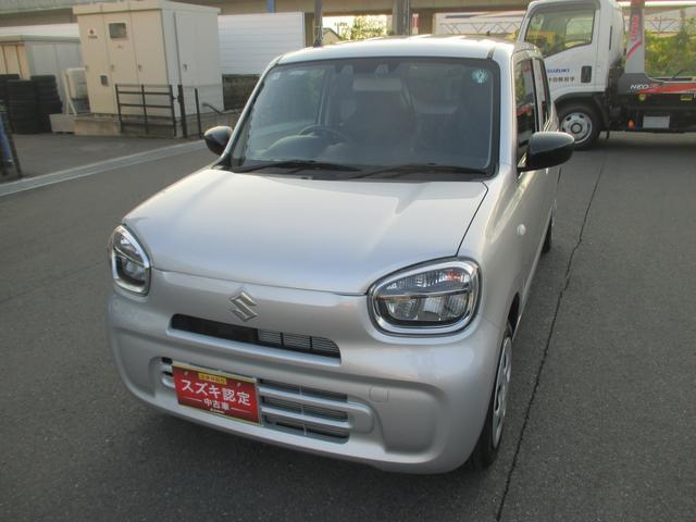 アルト　４ＷＤ　Ｌ　２型　フルタイム４ＷＤ　ＣＶＴ　衝突