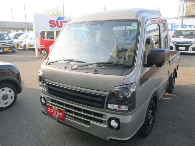 キャリイトラック　４ＷＤ　スーパーキャリイ　Ｘリミテッド　５型　４