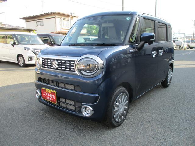 ワゴンＲ　スマイル　４ＷＤ　ＨＹＢＲＩＤ　Ｘ　２型　４ＷＤ　衝突被害