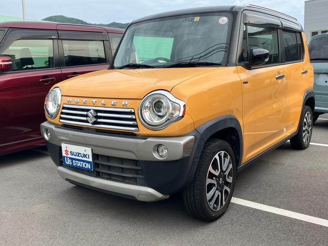 ハスラー　Ｊ　ＳＴＹＬＥ　ＩＩ　ＭＲ４１Ｓ　２型