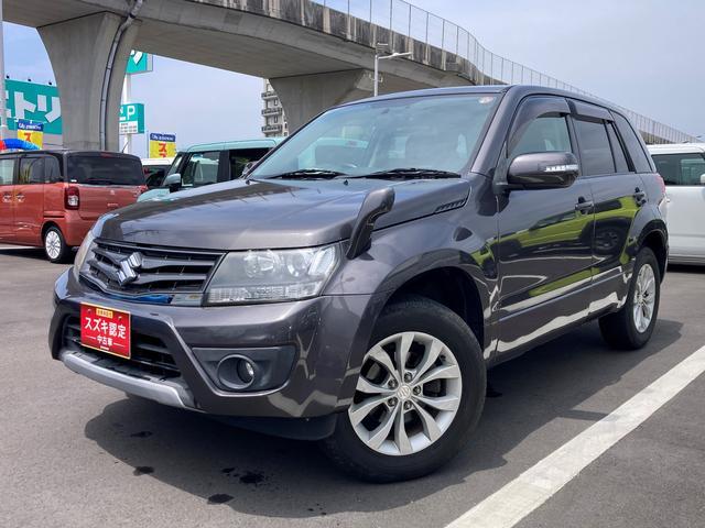 エスクード　４ＷＤ　ＸＧ　４ＷＤ　ナビ　オートエアコン　フォ