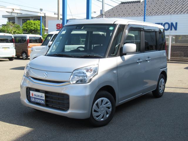 スペーシア　車いす移動車　Ｅ　ＭＫ４２Ｓ　２型