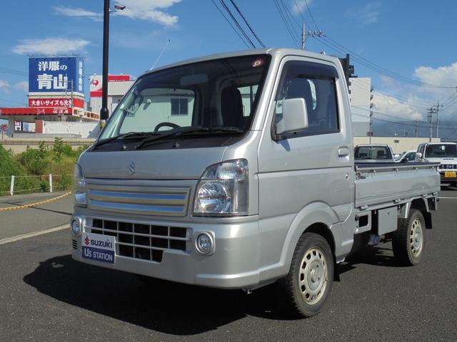 キャリイトラック　４ＷＤ　ＫＸ　２型