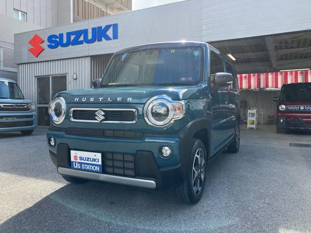 ハスラー　ＨＹＢＲＩＤ　Ｘ