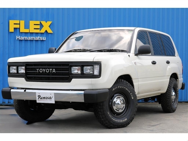 ランドクルーザーワゴン　４．７ＶＸリミテッド