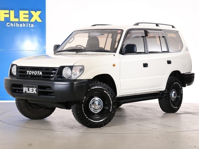 ランドクルーザープラド　ＴＸ　
