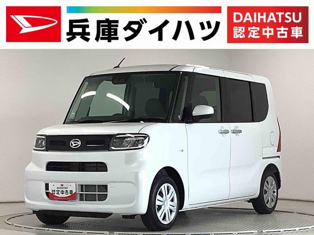 タント　Ｘ　片側電動スライドドア　前席シートヒー