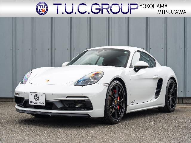 ７１８ケイマン　ＧＴＳ
