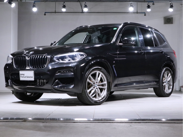 Ｘ３(BMW) ｘＤｒｉｖｅ２０ｄ　Ｍスポーツ 中古車画像