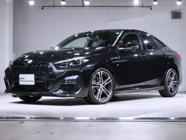 ２シリーズ　グランクーペ(BMW) ２１８ｄ　Ｍスポーツ 中古車画像