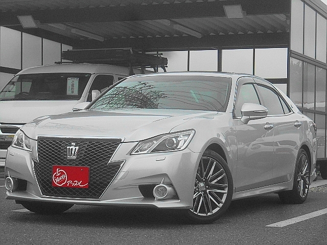クラウン　セダン　アスリート　Ｇ
