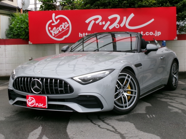 ＳＬクラス　ＳＬ４３
