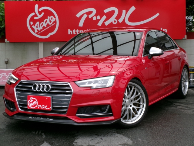 Ａ４　２．０ＴＦＳＩ　スポーツ　Ｓラインパッケ
