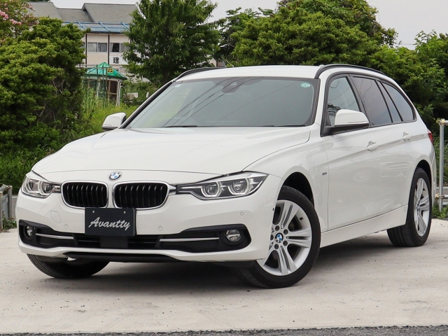 ３シリーズ　ツーリング　３２０ｉ　ｘＤｒｉｖｅ　スポーツ