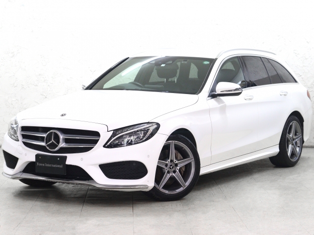 Ｃクラス　ステーションワゴン　Ｃ２００　スポーツ