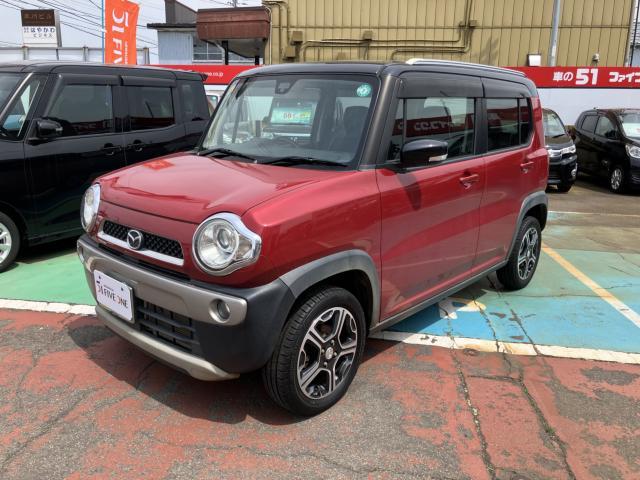 フレアクロスオーバー　４ＷＤ　ＸＴ