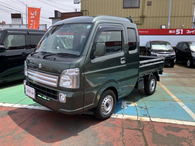 キャリイトラック　４ＷＤ　スーパーキャリイ　Ｘ