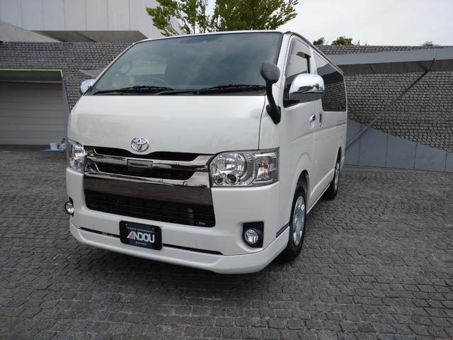 レジアスエースバン　２ＷＤ　スーパーＧＬ　ダークプライムＩＩ