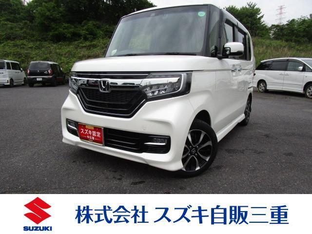 Ｎ　ＢＯＸ　カスタム　Ｇ・Ｌホンダセンシング