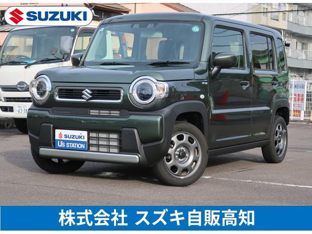 ハスラー　ＨＹＢＲＩＤ　Ｇ　２型