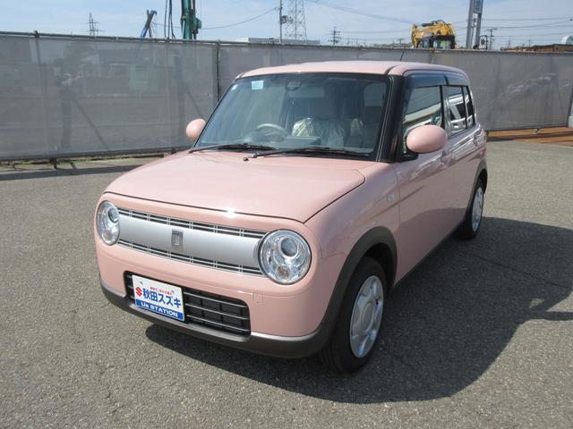 アルト　ラパン　４ＷＤ　Ｓ　４ＷＤ　ナビＴＶ　衝突軽減　バックカ