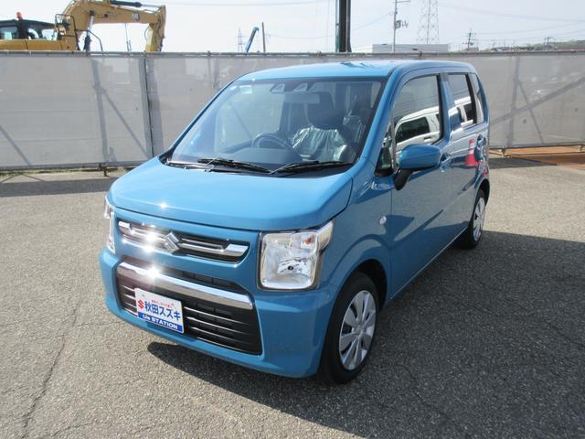 ワゴンＲ　４ＷＤ　ＦＸ　４ＷＤ　衝突被害軽減Ｂ　ＣＤラジオ