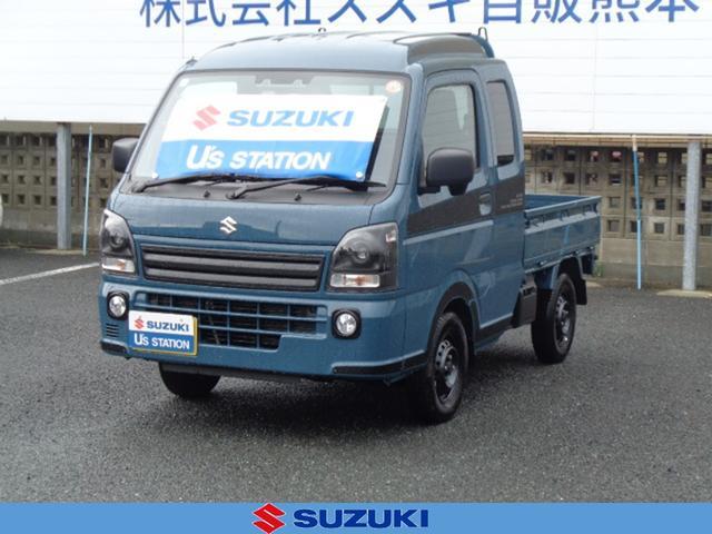キャリイトラック　４ＷＤ　スーパーキャリイ　Ｘリミテッド　５型