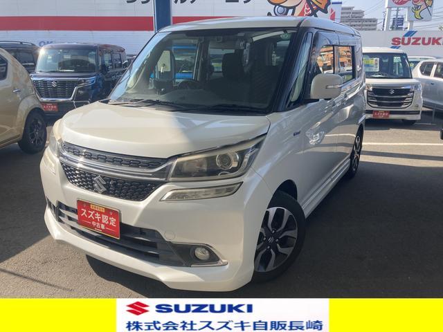 ソリオ　バンディット　バンディット　ＨＹＢＲＩＤ　ＭＶ　全方位
