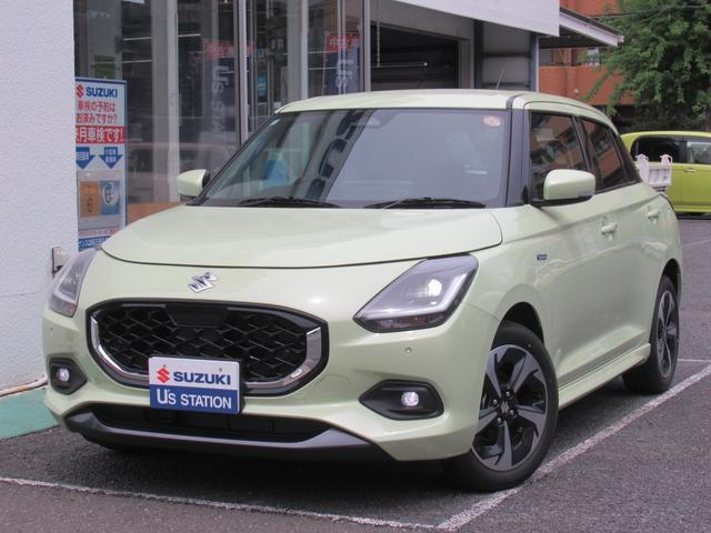 スイフト　ＨＹＢＲＩＤ　ＭＺ　ディスプレイオーディ