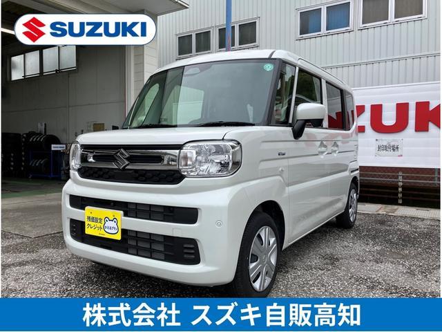 スペーシア　４ＷＤ　ＨＹＢＲＩＤ　Ｘ