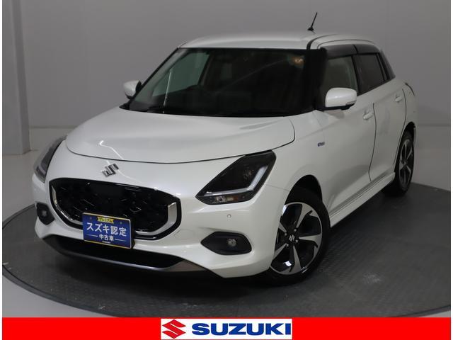スイフト　ＨＹＢＲＩＤ　ＭＺ　純正ＯＰナビ・ＥＴＣ