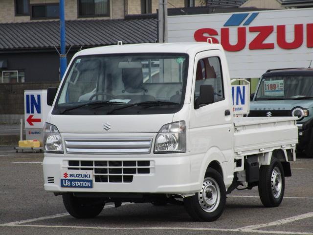キャリイトラック　ＫＣエアコンパワステ　６型　２ＷＤ／５Ｍ