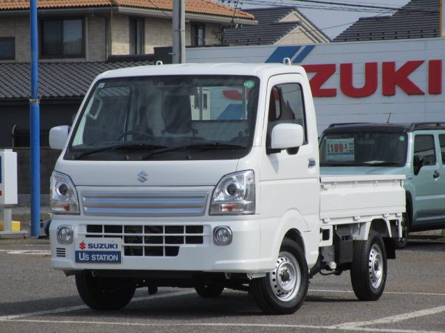 キャリイトラック　ＫＸ　７型　２ＷＤ／４ＡＴ　ＬＥＤヘッド
