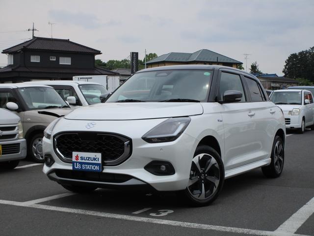スイフト　４ＷＤ　ＨＹＢＲＩＤ　ＭＺ　４ＷＤ　Ｄオーディオ
