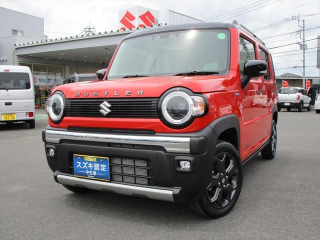 ハスラー　タフワイルドターボ　３型　アダプティクル