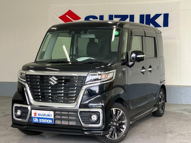 スペーシア　カスタム　ＨＹＢＲＩＤ　ＸＳ　２型