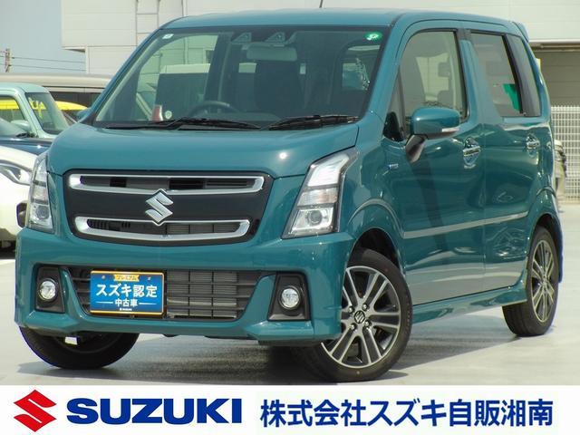 ワゴンＲ　スティングレー　スティングレー　ＨＹＢＲＩＤ　Ｔ　ＬＥＤ