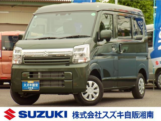 エブリイバン　４ＷＤ　ＪＯＩＮターボ　４ＷＤ　バックモニタ付デ