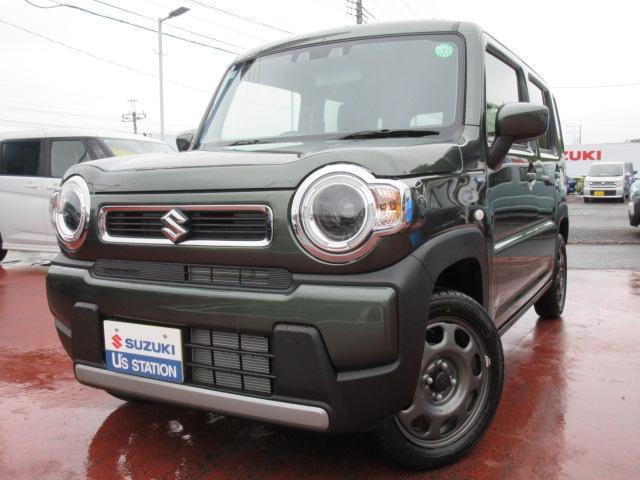 ハスラー　ＨＹＢＲＩＤ　Ｇ　３型