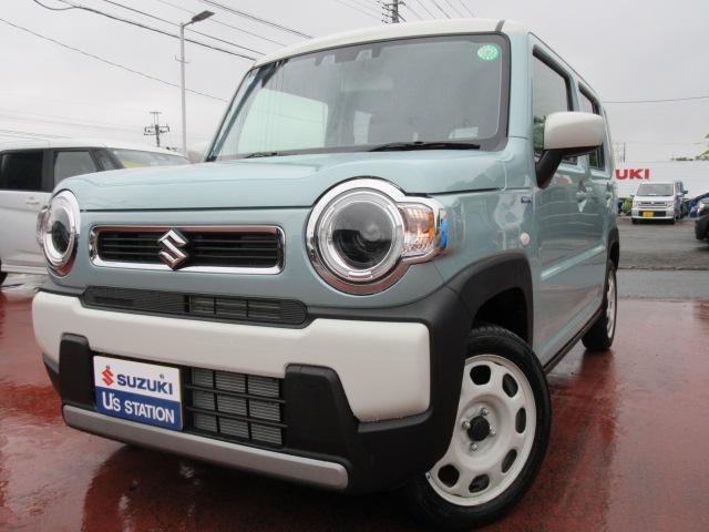 ハスラー　ＨＹＢＲＩＤ　Ｇ　３型